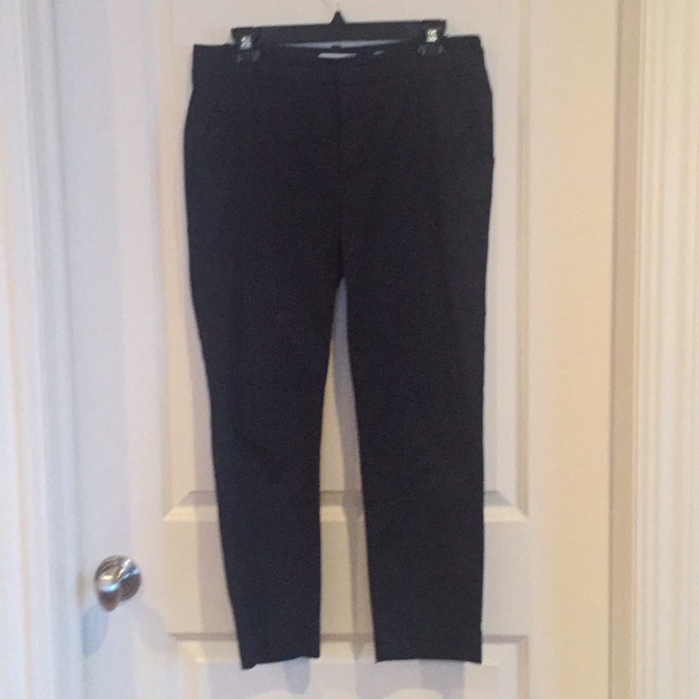 Navy blue Vince chinos